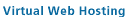 virtual web hosting